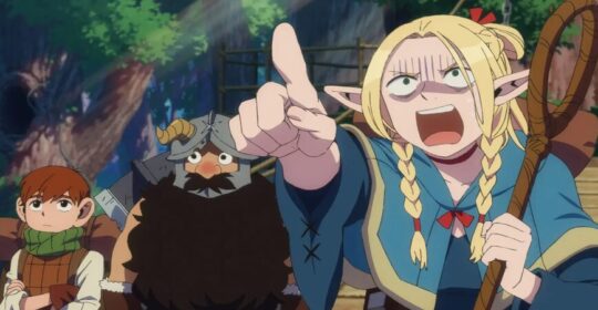 Arknights готовит кроссовер с аниме Dungeon Meshi