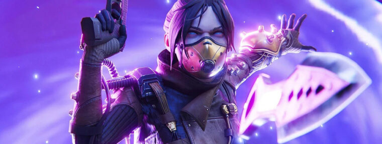 Класс «‎Столкновение» получит усиления в 25 сезоне Apex Legends