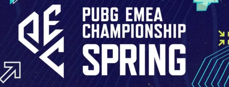 Стартовал PUBG EMEA Championship: 2025 Spring — участники, призовой фонд и даты проведения
