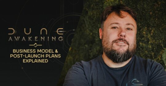 Dune: Awakening — бизнес-модель, планы на пост-релиз и системные требования