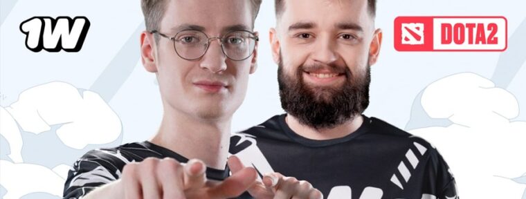 Cloud и Fishman переведены в запас 1win — на ближайшем турнире их заменят HDUO и SSS