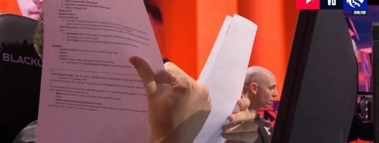 Фанаты расшифровали стратегии FaZe Clan на BLAST Open Spring 2025