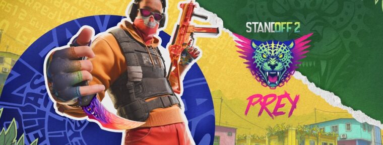 Обновление Prey в Standoff 2: изменения системы MMR, режим Сопровождение и 3 новые карты