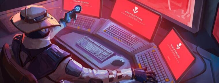 Система по возврату рейтинга при игре против читеров появится в VALORANT