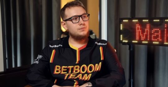 Gpk показал лучший KDA на PGL Wallachia Season 5