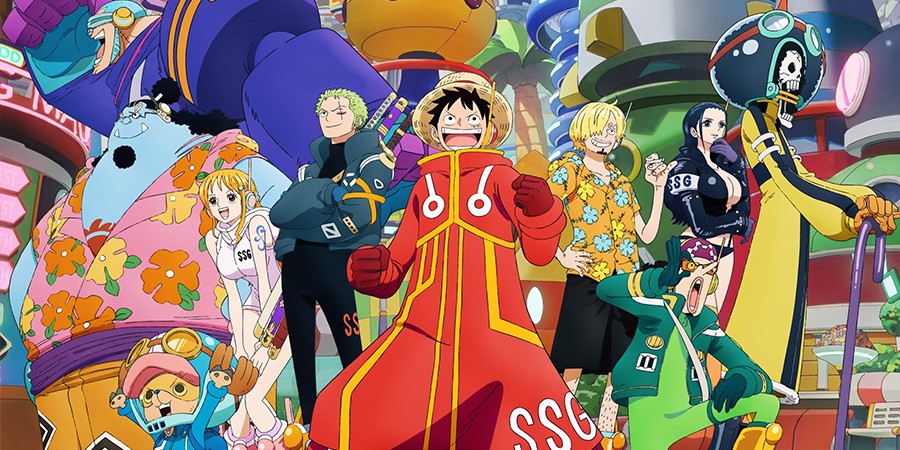 One Piece Egghead