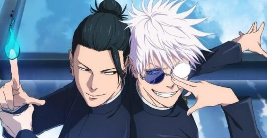 Представлен трейлер полнометражной адаптации «Магической битвы»: «Тайная проверка» и «Преждевременная смерть»