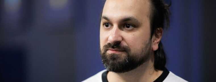 BIG объявили об уходе kakafu с поста тренера