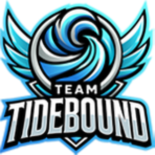 Мини-логотип команды Team Tidebound