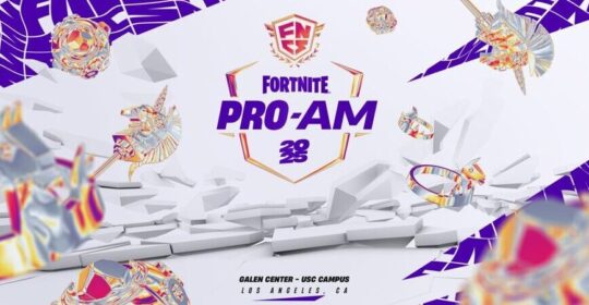 AussieAntics и Peterbot стали чемпионами FNCS 2025 Pro-Am