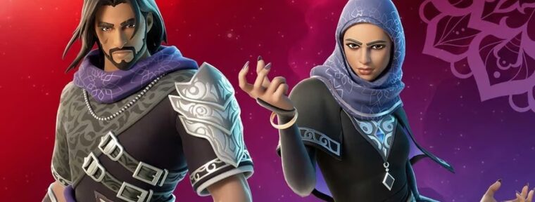 Какие скины можно получить бесплатно во время события Lantern Fest в Fortnite