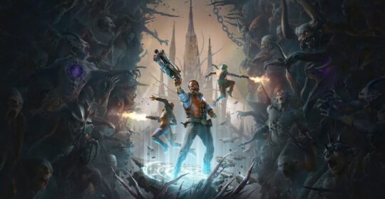 Painkiller — переосмысление классического шутера анонсировали на Future Games Show: выход осенью на PS5, Xbox Series и PC