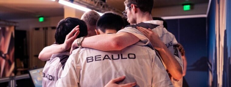 Beaulo второй раз в своей карьере покинул про-сцену Rainbow Six Siege