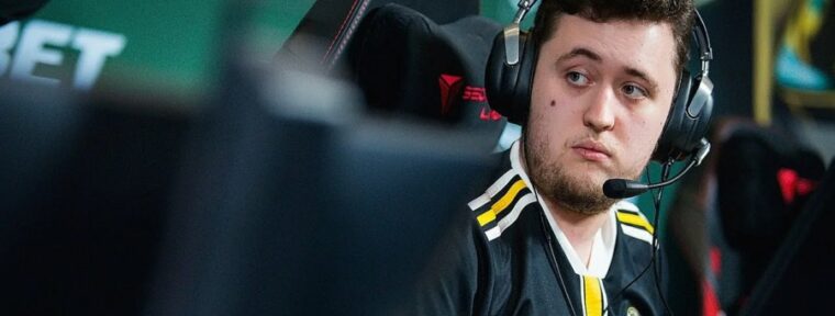 ZywOo признали самым ценным игроком BLAST Rivals 2025 Season 1