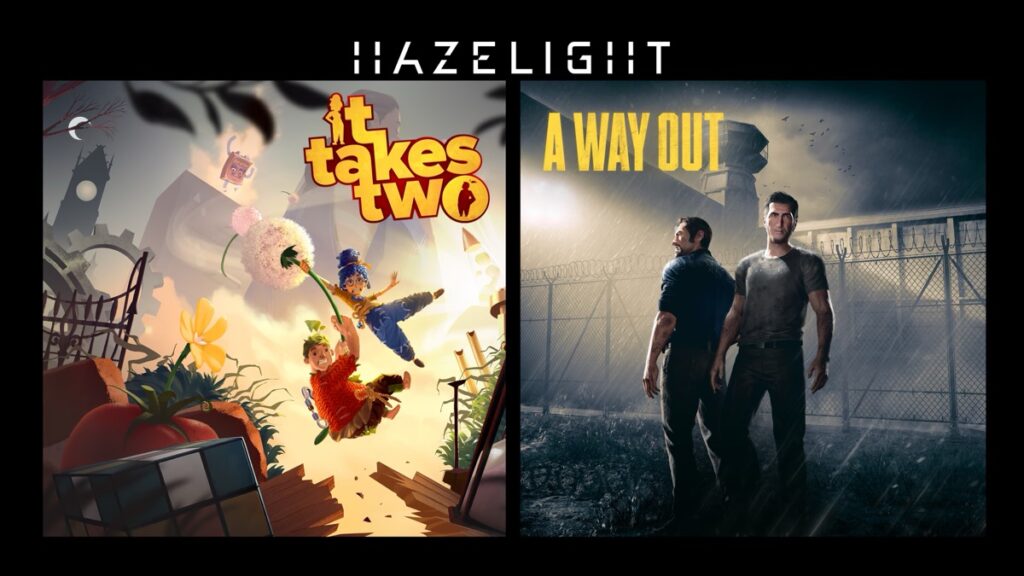 Hazelight it takes two a way out