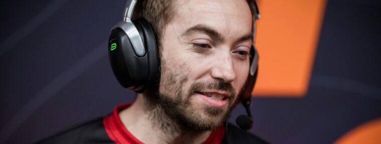 Complexity Gaming расторгли контракт с главным тренером состава по CS2