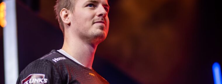 RoeJ объявил о завершении карьеры игрока в CS2