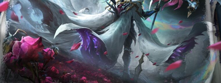 В MLBB 22 марта выйдет легендарный облик на альфу «Возмездие роз»