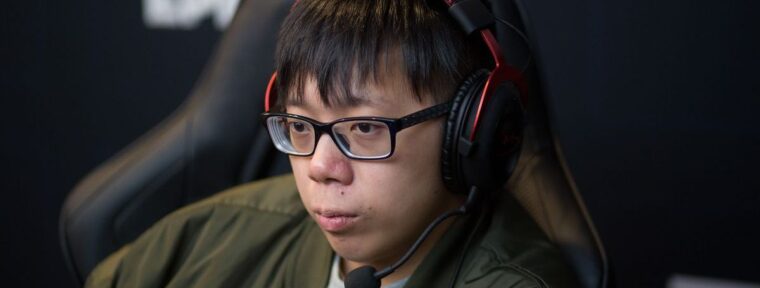 Dyrachyo покинет Tundra Esports после окончания PGL Wallachia Season 3