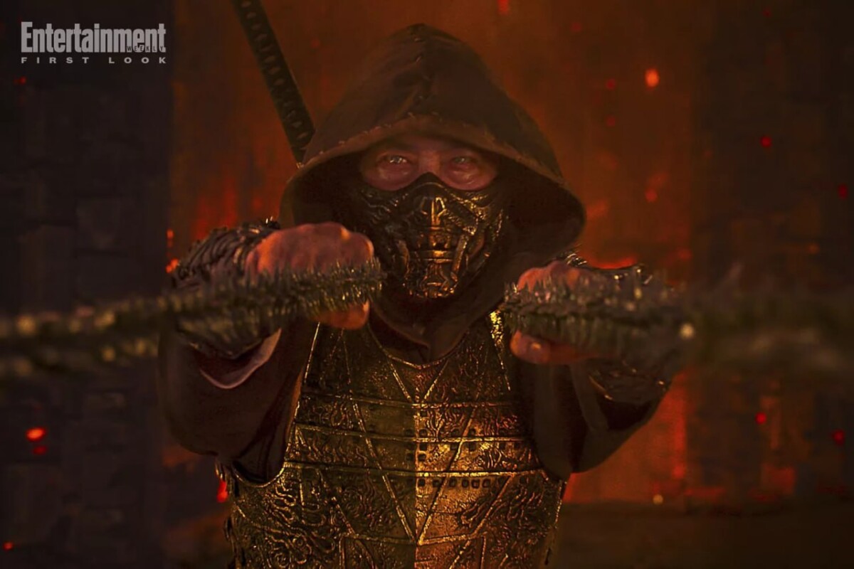 Шао Кан Mortal Kombat 2