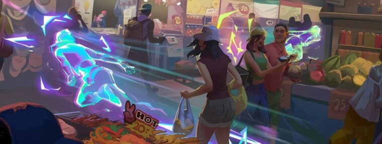 Waylay в VALORANT: все способности нового дуэлянта