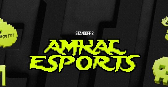 AMKAL ESPORTS может тестировать нового снайпера
