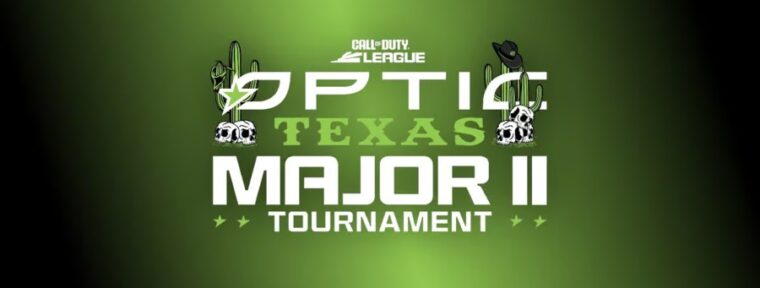 Стали известны все участники Call of Duty League 2025: Stage 2 Major