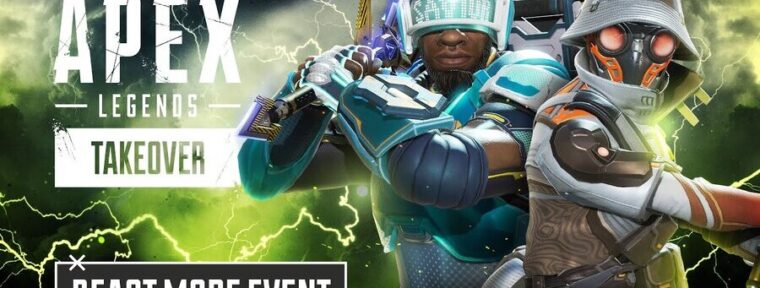 Описание обновления в Apex Legends: событие «Режим зверя» и изменения класса «Столкновение»