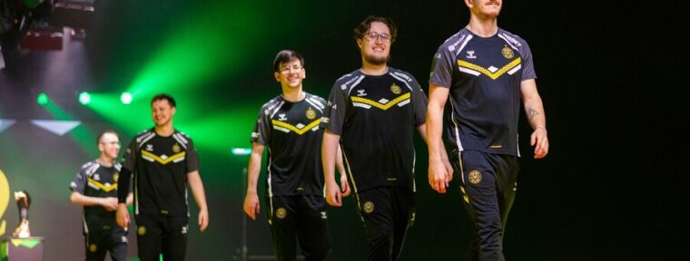 Team Vitality — чемпионы ESL Pro League Season 21