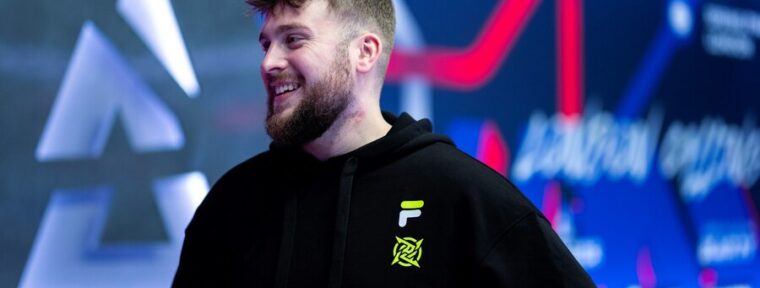 Ninjas in Pyjamas объявили об уходе k0nfig из состава по CS2