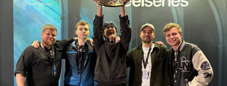 Kiritych уходит из Virtus.pro после двух лет игры в составе