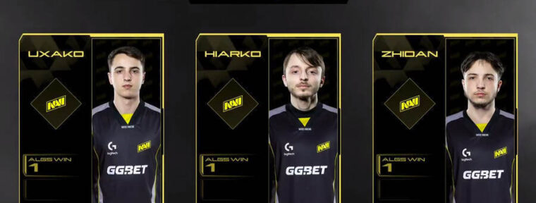 NAVI подписали в состав действующих чемпионов ALGS: 2024 Championship