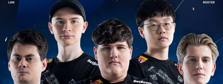 Team Spirit — чемпионы BetBoom Rise of Legends Season 8