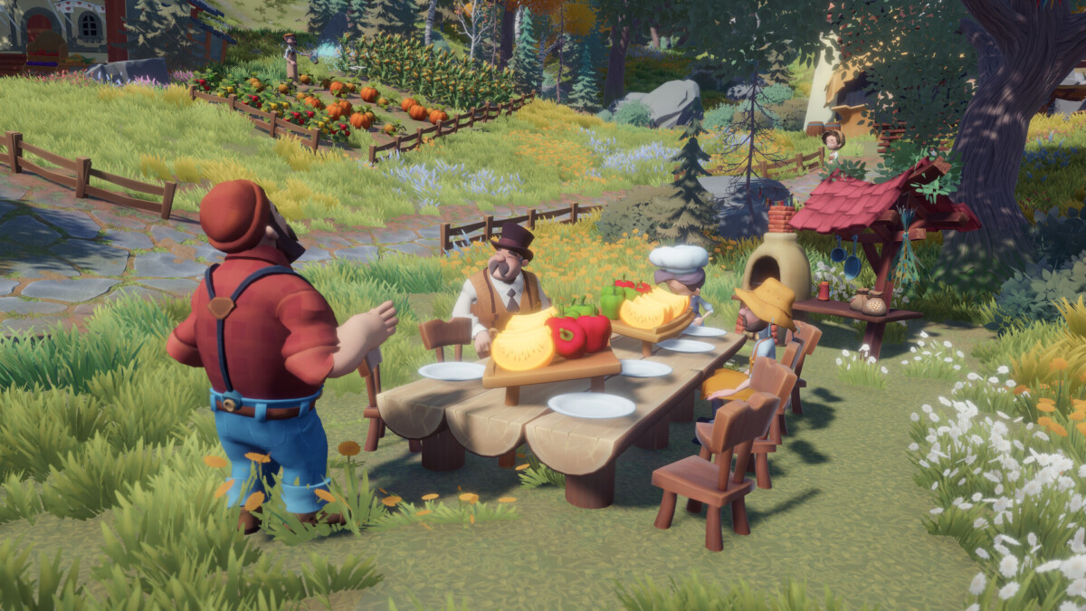 Everdream Village