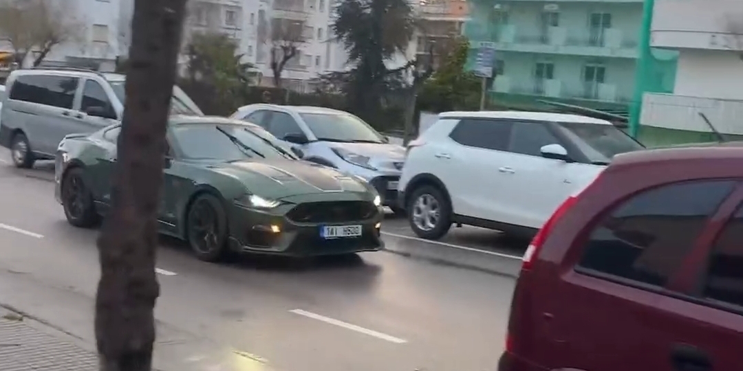 Ford Mustang