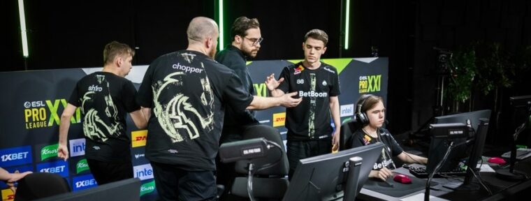 Vitality сместили Spirit с вершины рейтинга Valve