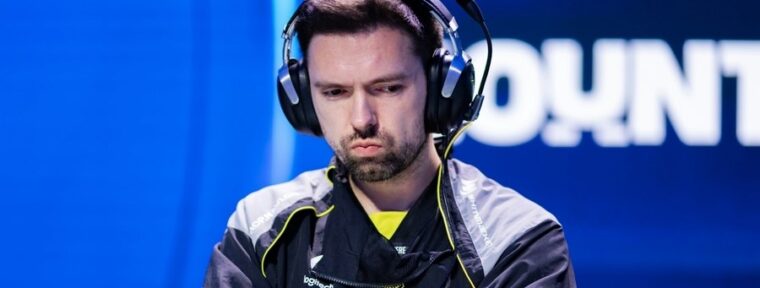 B1ad3: «Мы пришли к выводу, что нашим игрокам тяжело играть с s1mple»