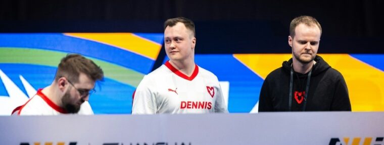 Тренер MOUZ вернулся в команду к финалу BLAST Open Lisbon 2025