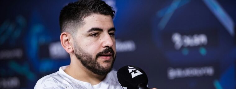 MAJ3R: «Мои игроки не чувствовали уверенности, когда я коллил»