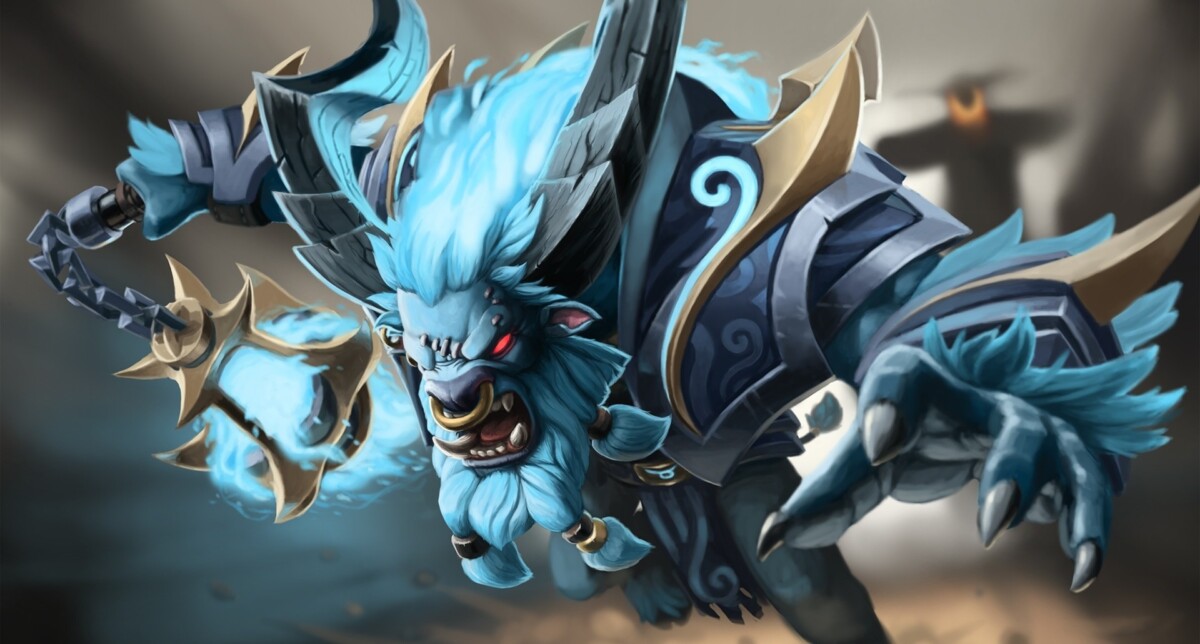 Spirit Breaker