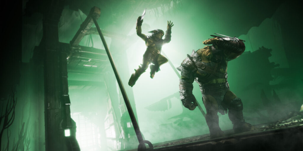 Styx: Blades of Greed