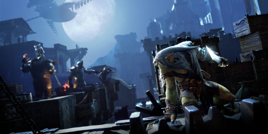 Styx: Blades of Greed