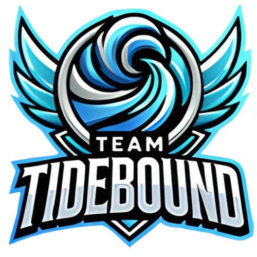 Логотип команды Team Tidebound