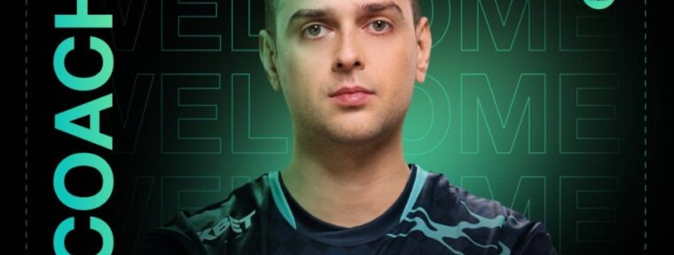 G стал новым тренером Aurora Gaming