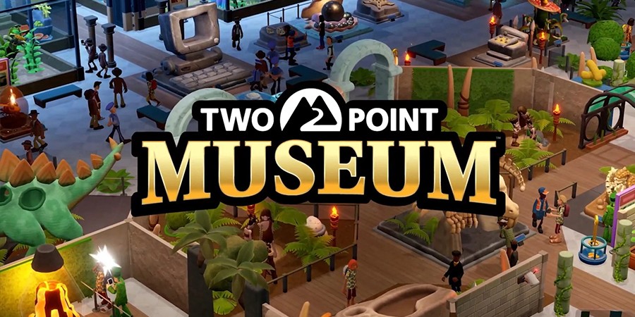 Симулятор музея Two Point Museum вышел на ПК, Xbox и PS5