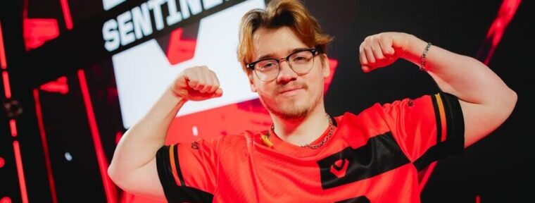 Zellsis высказался о форме Sentinels перед выступлением на VCT Americas Stage 1