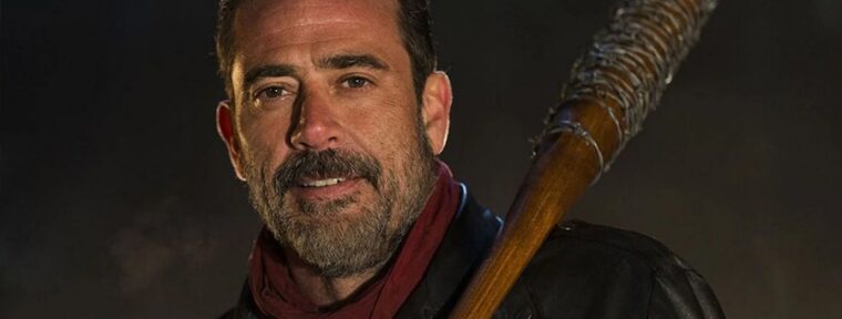 Персонаж Ниган из сериала «Ходячие мертвецы» добавлен в Fortnite