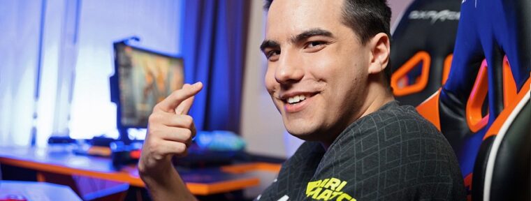 DM поделился эмоциями после выхода в плей-офф ESL One Raleigh 2025