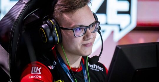 Almazer похвалил организацию турниров LanDaLan в России