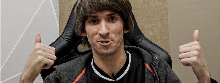 Dendi повторит челлендж Solo — он попытается поднять 1000 MMR за 10 дней
